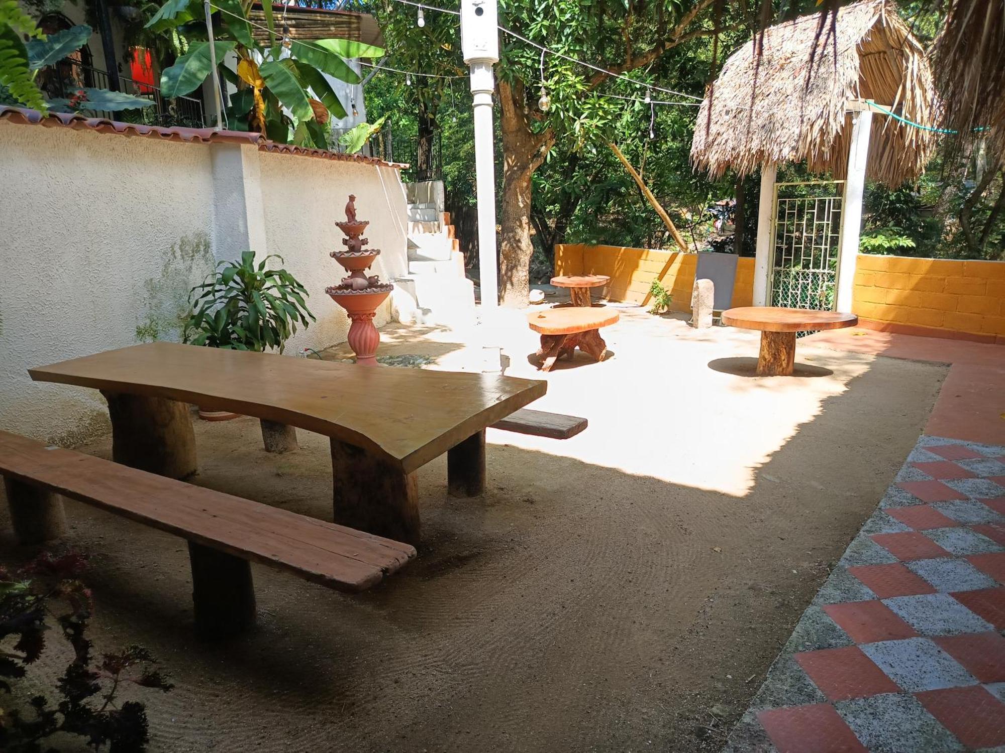 Hostal Principio Tayrona Calabazo  Exterior foto
