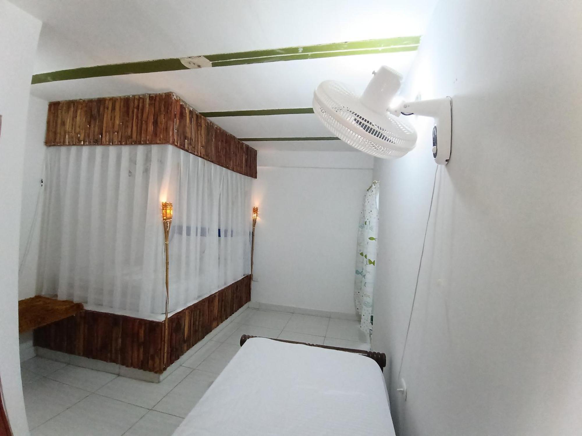 Hostal Principio Tayrona Calabazo  Exterior foto