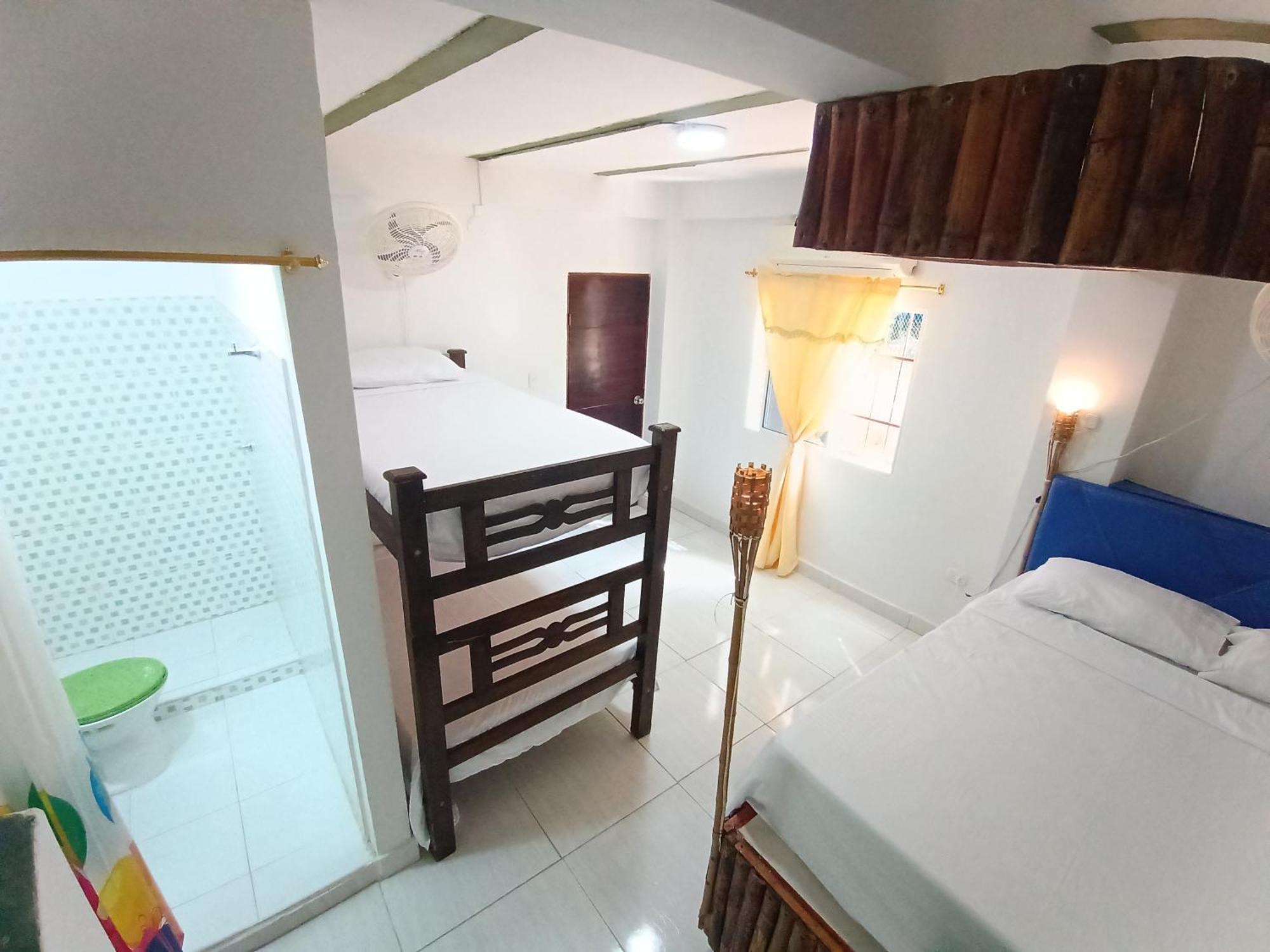 Hostal Principio Tayrona Calabazo  Exterior foto