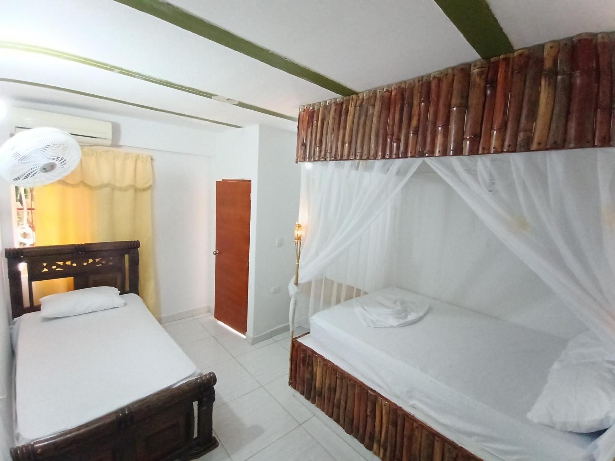 Hostal Principio Tayrona Calabazo  Exterior foto
